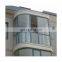 safety customized size bent curved insulated glass