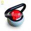 Cheap 40lbs  Customized Steel ABS Adjustable Kettlebell for Training Home Use