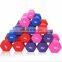 Wholesale Cheap Colorful  Neoprene Hex Dumbbells Weights/Kids Dumbbell  Set