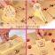 kraft paper stickers self adhesive stickers fot all kins of food,packaging bags,kraft paper label tags,stickers