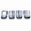 SLIVER OutSide Outer Door Handle Cover Fit For Chevy Chevrolet Cruze 2009- 2012