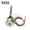 Chihai Motor CHS-GM12-15BY 55mm shaft M4 Micro 15mm 2-phase 4-wire Mini Full Metal Gearbox Gear Stepper Motor for DIY Robot