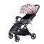 Factory price stroller pram easy folding pram 1 travel system