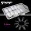 2021 new arrivals Agent Wanted Aquarium Press On Bridal Nail Tips