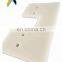 UHMWPE scraper blade, pulp doctor blade, UHMWPE drag conveyor flights
