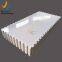 UHMWPE synthetic ice skating floor, hockey rink skating tiles