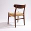Hans wegner CH23 Chair in solid ashwood wholesale price kitchen tables and chairs