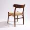 Hans wegner CH23 Стул из цельной ясеня. Оптовая цена. Столы и стулья для кухни