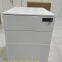3 Drawer Mobile File Storage Cabinet with Number lock 15.35