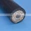 Flexible overhead crane cable pendant control cable