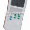 Korea Vibrating CE & Rohs Manual Medical Portable Massage Table Jade Tourmaline Hot Stone Thermal Therapy Massage Bed