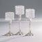 Floor Wedding Candelabra With Crystal Ball