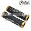 Colorful bike handle grip /rubber soft bicycle handlebar grip/ bicycle part of grip