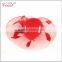 Fashion Red Hair Flowers Clip Design