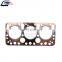 Cylinder Head Gasket Oem 4539179 1905942 for Ivec Truck