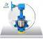 4 inch lug type epdm seat dn150 gearbox butterfly valve