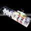 MT-012 Acrylic Fish Tank With  LED Light Mini Pump USB Type Fish tank Filter Aquarium