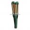 Global Cheap Wholesale rizador de pelo Big Barrel wave roll Green High quality Design Electric Hair curler