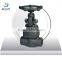 Flange Forged Steel Globe Valve JIS / API Standard