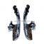 Free Shipping!Pair Chrome Front LEFT & RIGHT Outer Door Handle For Chrysler 300C 05-10 Magnum