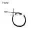 High performance  manufacturers machine 3 wheeler tricycle TVS 160 parking hand TVS clutch cable