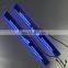 Led Door Sill Plate Strip for volkswagen scirocco dynamic sequential style Welcome Light Pathway Accessories