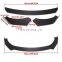 Car Accessories Parts Front Bumper Spoiler Skirt Protector Lips  changzhou factory keyray
