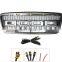 Hot Sale LED Amber Light Plastic Car Grille Front 4x4 Grill for F150 2004-2008