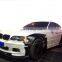 new arrival wide body kit for bm w E36 E46 3 series to roket-bunny design