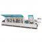 High Performance Economical Edgebanding With Premilling Corner Trimming Machine Imported Components Model KLF463
