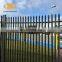 China top quality galvanized high security palisade fence for sale