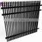 Outdoor Wrought Iron Fence Powder Coated Fencing Trellis & Gates