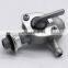 Fuel Control Valve Switch Fuel Valve Shut-Off Shut Off Filter Aluminum Alloy Tool Accessories Gasoline Tank Switch