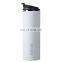 RED EARTH 480ml coffee tumbler cups double wall tumbler with flip lid