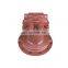 KATO HD820 HD820-2 swing motor assy HD820-3 HD820-5 slew motor box HD820R HD820-6 rotary motor