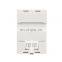 D52-2042 Din Rail Voltmeter Ammeter AC80-300V AC200V-450V Digital AC Voltmeter Voltage Current Meter LED Display Electric Meter