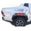 Plastic Black Fender Flares for Toyota Hilux Revo