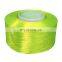 100% Virgin High Tenacity Dope Dyed Colors pp Filament Yarn for Woven Tape