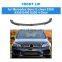 W213 E Class Carbon Fiber Front Bumper Lip for Mercedes Benz E300 E350 E400 E550 4-Door 13-15