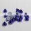 Wholesale Good Quality Custom Design Diy Plastic Color Decorative Punk Rivet