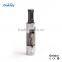 Double Coil ohm Clearomizer fashion design fit with 510/eGO/eGO-T/eGO-W/eGO-C E-firely battery