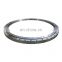 LYJW-232.20.0644 Thin Section Flange Type inner gear Slewing Bearing for canning machinery