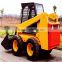 Skid Steer Loader with Good Quality Attachments for Sale