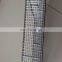 stainless steel refrigerator shelf wire mesh basket