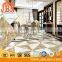 Light Color Marble Ceramic Floor Tile Oriental Cream White Granite Marble Tile