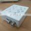 YT-8684-A ftth catv Active 2-channel output optical receiver with wdm
