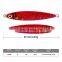 40G 87.5CM Vertical Jigging Lures Metal Jig Lure Slow Pitch Jigging Luminous Japan Quality Salt Water Fishing Lures