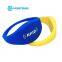 Festival 13.56MHz Wrist Band NFC NTAG213 Silicon wristbands RFID Bracelets