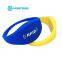 Wholesale Personalized RFID Silicone Bracelet Wristband for Hotel