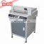NO MOQ High speed digital automatic program electric guillotine paper cutter cutting machine price